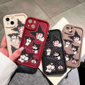 Hontinga for Redmi Note 9 Pro 9S Note 9 Pro Max Back Cover Cartoon Kuromi Pattern Ladder Soft Camera Protection Rubber Phone Case. 