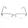 Rectangular Metal Design Frame  ARC Glasses  For Men. 