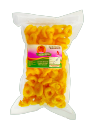 SB Food's Super Rings Snacks - 75 gm - Pack of 5. 