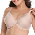 Thin Full Cup Plus Size Bras 34 36 38 40 C D E F G H I J Large Cup Bra Big Size Bow Underwire Push Up Bras for Women. 