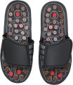 Slippers, Acupoint Stimulation Slippers Bathroom Slippers Suit Most Foot Types Improving Physical Activity For Stress Relief For Pain Relief. 