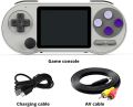 SF900 Handheld Retro Game Console Contain 4700 Games 2.4G Wireless Receiver Video Game Stick HDMI-compatible Dual Gamepad Fun. 