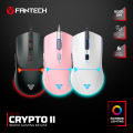 FANTECH VX7V2 CRYPTO II Wired Gaming Mouse. 