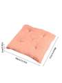 Stool Butt Thickened Dining Chair Futon Seat Cushion Floor. 