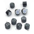 10 PCS 12V/5V Active Buzzer Magnetic Long Continous Beep Tone Alarm Ringer 12mm Mini Active Piezo Buzzers 12V for Arduino DIY Electronic Accessories. 