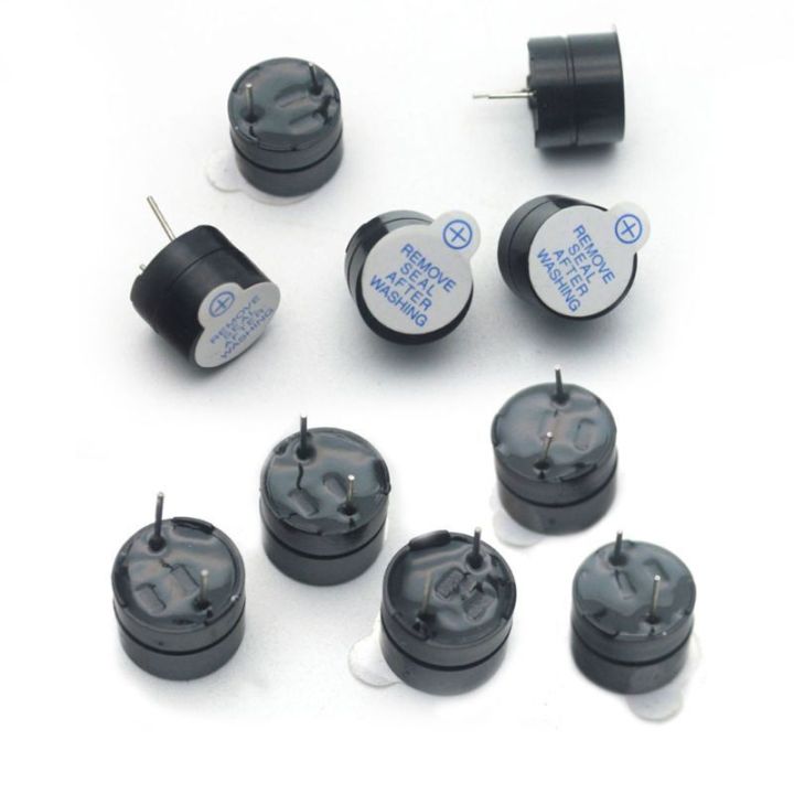 10%20PCS%2012V/5V%20Active%20Buzzer%20Magnetic%20Long%20Continous%20Beep%20Tone%20Alarm%20Ringer%2012mm%20Mini%20Active%20Piezo%20Buzzers%2012V%20for%20Arduino%20DIY%20Electronic%20Accessories%20-%20Image%202