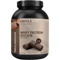 OSOAA Premium Isolate Whey Protein 2Kg  [Triple Chocolate, 57 Serving]. 