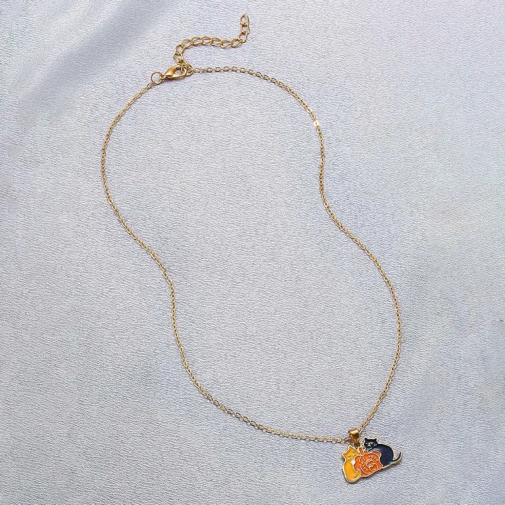 %E3%80%90Essential%20Good%20Item%E3%80%91New%20Cartoon%20Oil%20Dropping%20Cat%20Necklace%20Fashion%20Metal%20Long%20Necklace%20Clavicle%20Chain%20for%20Men%20and%20Women%20-%20Image%205