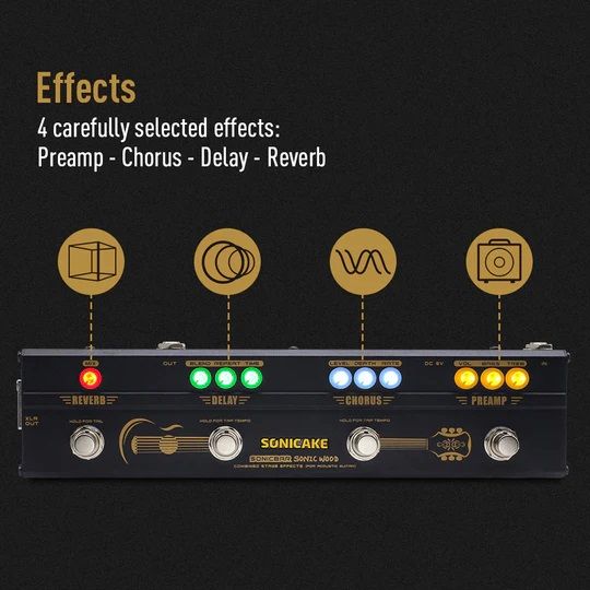 Sonicake%20Acoustic%20Guitar%20Multi%20Effects%20Pedal%20Preamp%20DI%20Box%20w/%20Power%20Supply%20-%20Image%205
