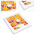 ToysBox Mind Puzzler Numbers | Brain-Boosting Educational Puzzle Game | Enhances Concentration, Problem-Solving & Memory Skills Puzzle Box for Baby. 