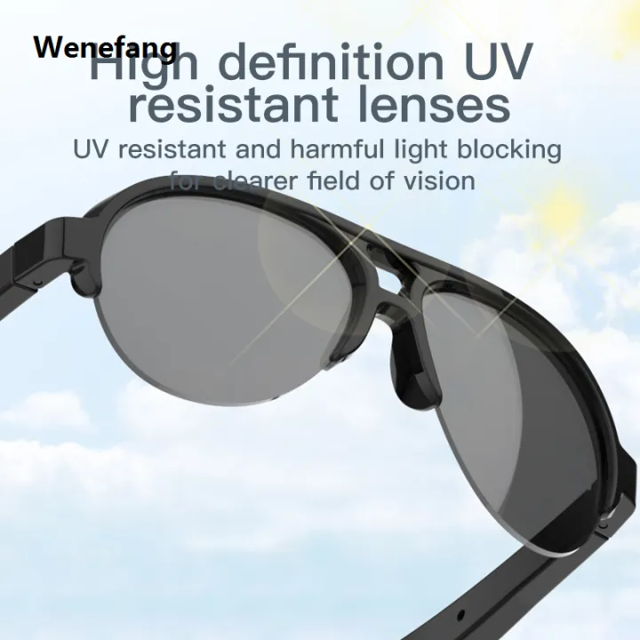 Wenefang%20%E3%80%90New%20Innovation%E3%80%91New%20F08%20Smart%20Glasses%20Wireless%20Bluetooth%20Call%20Audio%20Glasses%20Hands-Free%20Call%20Anti-Blue%20Glasses%20Stereo%20Music%20Sunglasses%20Man%20Woman%20-%20Image%203
