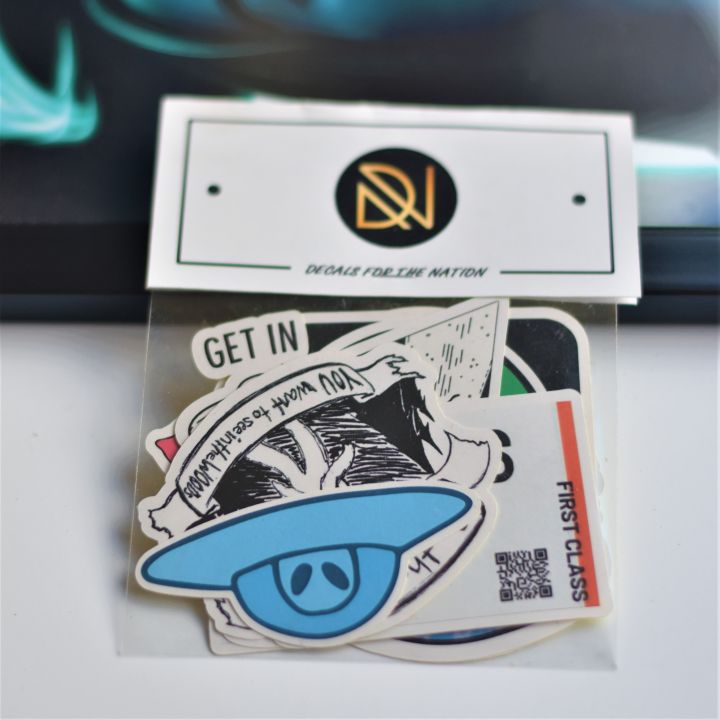 Sticker%20Pack%20%7C%20Alien%20Decals%20Waterproof%20Sticker%20Set-%2010%20pcs%20%7C%20Stickers%20Decals%20Vinyls%20for%20Laptop%20Kids%20Teens,%20Bicycle,%20Skateboard%20Luggage%20%7C%20Decalsnation%20-%20Image%203