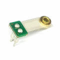 MINI Vibration Sensor for MEAS Minisense 100 PVDF Piezoelectric Film Sensor Module 15x6x6mm. 