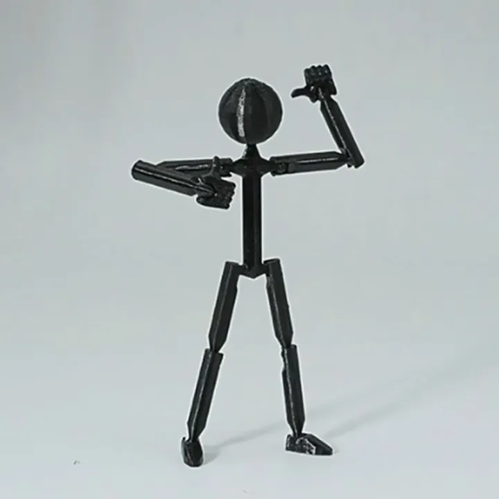 Assembly%20Multi-Jointed%20Multi%20Joint%20Stickman%20Toy%203D%20Printing%20Model%20Doll%203D%20Printed%20Mannequin%20Action%20Figure%20Novelty%20Stickman%20Assembled%20Robot%20Kids%20Adults%20-%20Image%206