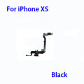 Charging Port Board Flex for iPhone 5s 6 6s 7 8 Plus X XS Max XR Microphone Jack Usb Plug Ori Flex Cable Ribbon Replacement. 