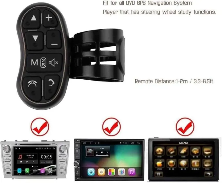 DriveMore%20Universal%20Car%20DVD%20GPS%20Player%20with%20Bluetooth%20and%20Steering%20Control%20-%20Image%203