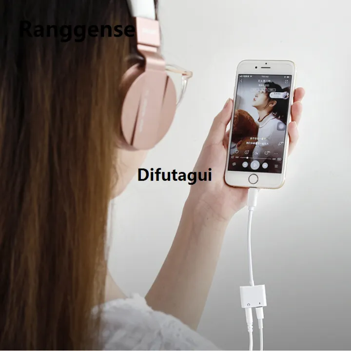 Difutagui%20Luxury%20%E3%80%90Hot%20New%20Release%E3%80%912%20in%201%20Audio%20Splitter%20Adapter%20Earphone%20Charger%20Cable%20High%20Quality%20For%20iPhone%2011%20Pro%20X%20XS%20Max%20XR%207%208%20Plus%203.5mm%20Aux%20Jack%20Headset%20Fast%20Charging%20-%20Image%202