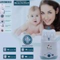 Dr Gym Bottle Warmer for Baby Milk, Bottle Warmer for Breastmilk, Auto Power-Off/bottle sterilizer/bottle warmer. 