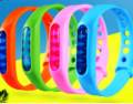 1 Piece Free Size Mosquito Repellent Bracelet Silicone Wristband For Protection From All Kind Of Insect. 