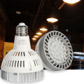 Neutral White High Output LED Bulb High Power Warm White Energy-saving Lamp Super Bright Track Spotlight Studio. 