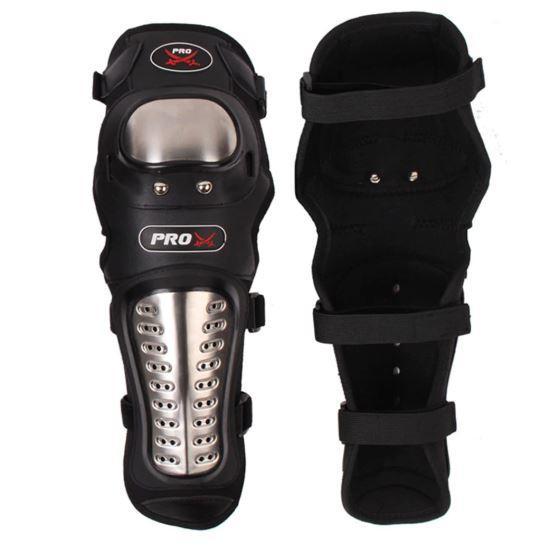 Pro-X%20Pro%20X%20Motorcycle%20Bike%20Long%20Knee%20Pad%20Elbow%20Guard,%20Stainless%20Steel%20Riding%20Protective%20Gear,%20Protection%20Armor%20-%20Image%205