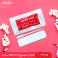 Acon® Urine Pregnancy test kit 1 Box (Pack of 40 Test Kit). 