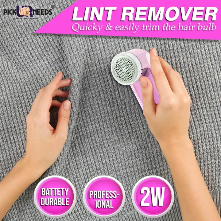 Fabric%20Shaver%20for%20Clothes%20-%20Lint%20Remover%20with%20Extra%20Blade,%20Sweater%20&%20Woolen%20Fabric%20Groomer,%20Rechargeable%20Battery%20-%20Image%205
