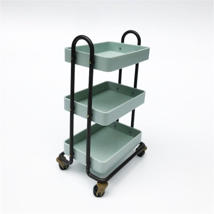 Cute%20Display%20Bookshelf%201:6%20Dollhouse%20Cart%20Scene%20Model%20With%20Wheels%20Kitchen%20Shelf%20Dolls%20Accessories%20-%20Image%207