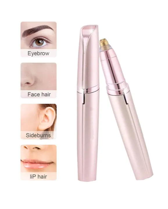 Eyebrow%20Trimmer%20For%20Women%20%20Eye%20Browser%20Trimmer%20%20Trimmer%20For%20Face,%20Lips,%20Nose%20Hair%20Removal.%20Electric%20Pencil%20Shape%20Epilator%20With%20Light,%20Easy%20To%20Carry%20Machine%20For%20Women%20-%20Image%204