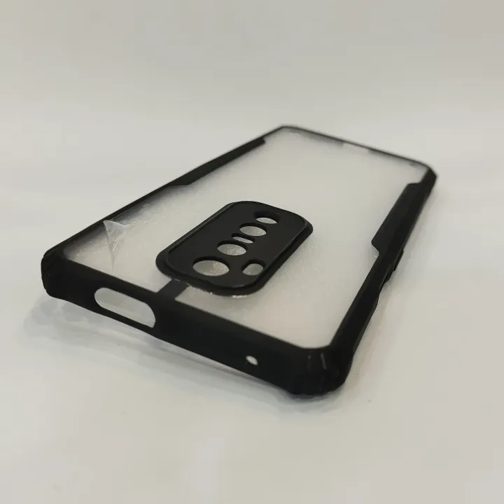 Oneplus%207%20Pro%20/Oneplus%207T%20Pro%20Cover%20(Pop%20Up%20Camera%20Model-Same%20Size)%20Clear%20Transparent%20Bumper%20Case%20-%20Non%20Yellowing%20-%20Image%204