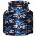 Lpg Gas Cylinder Cover Quilted Material. 