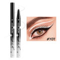 coolstory cool color eyeliner matte long lasting quick dry waterproof 12 color paint face color cross-border makeup. 