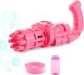 Bubble Gun Gatling Machine Bubble Gun Toy For Kids. 