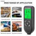 Sutuiying HW300 PRO 1 PC Coating Thickness Gauge, Automotive Luxury Paint Surface Tester, Paint Thickness Gauge. 