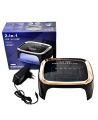 Sun S10 Wireless Rechargeable 108W UV LED Nail Dryer Lamp. 