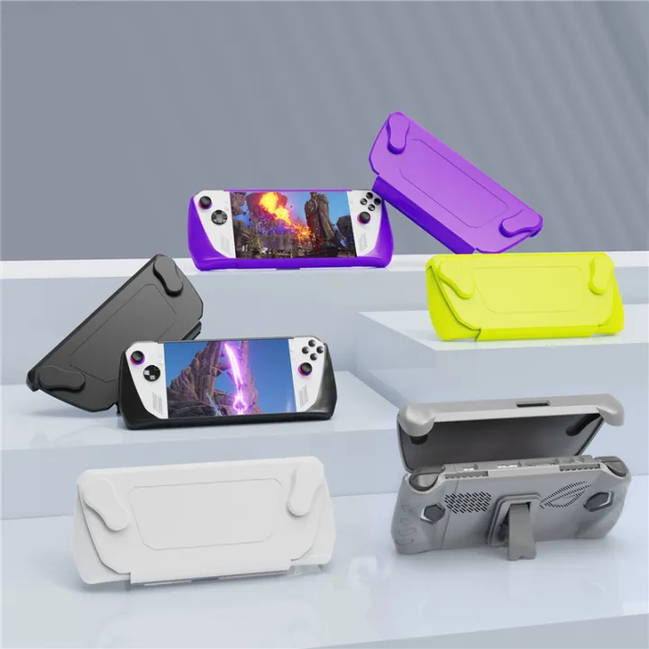1Set%20Replacement%20Accessories%20for%20Ally%20Host%20with%20Stand%20Full%20Cover%20TPU%20Protective%20Case%20Removable%20Face%20Cover%20Drop%20Protection%20Case%20,Black%20-%20Image%208