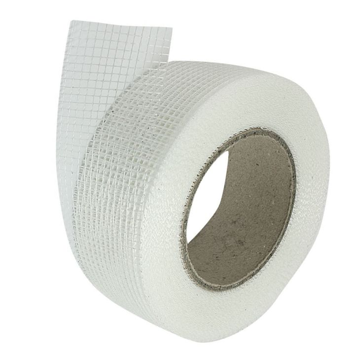(GGBR)%203X%20Self-Adhesive%20White%20Fiberglass%20Mesh%20Tape%20for%20Cracks%20Holes%20-%20Image%204