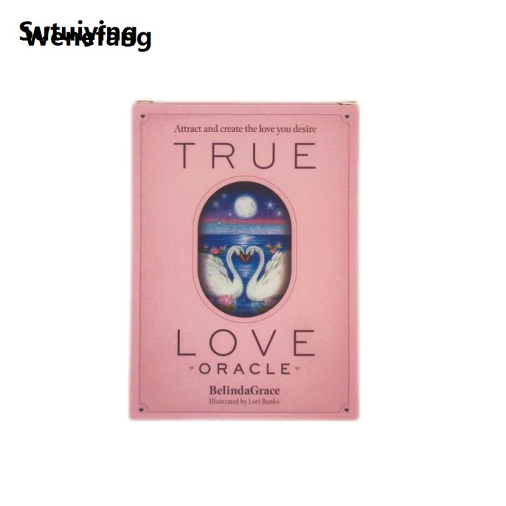 Wenefang%20Sutuiying%20True%20Love%20Oracle%20Cards%2036%20English%20Cards%20For%20Family%20Friends%20Holiday%20New%20Original%20Party%20Gift%20Entertainment%20Divination%20Board%20Game%20Playing%20Card%20-%20Image%203