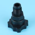 Kqueebee Tool Connector for Adapter Tool Cup Adapter Fit for ANEST Tool Disposable Measuring Cup. 