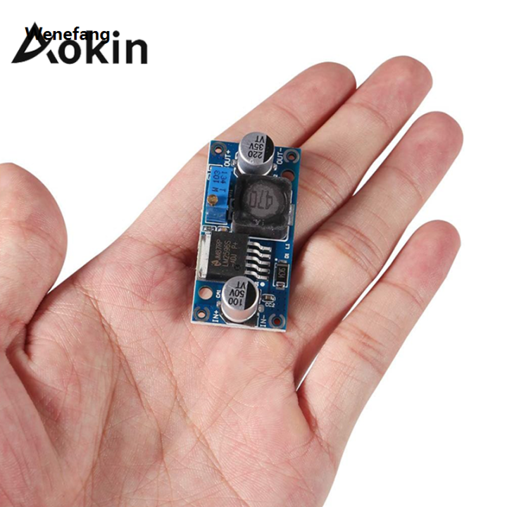 Wenefang%20Aokin%201PCS%20LM2596%20Step%20Down%20Module%20DC%20to%20DC%20Adjustable%20Buck%20Converter%202025%20New%20Voltage%20Regulator%20Conversion%20Power%20Supply%20Module%20LM2596%20-%20Image%204