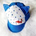 Summer Ear Design Cap For Kids Baby Boy And Girl (6 to 18 months). 