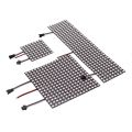 Colorful Flexible 8x8 16x16 8x32 with IC WS2812 WS2812B Pixels Led Panel Module Pixel Screen Matrix Panel Light Light Panel. 