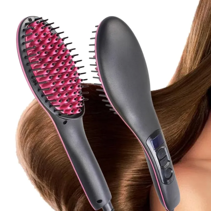 Simply%20Straight%20Ceramic%20Electric%20Digital%20Hair%20Straightener%20Brush%20-%20Image%205