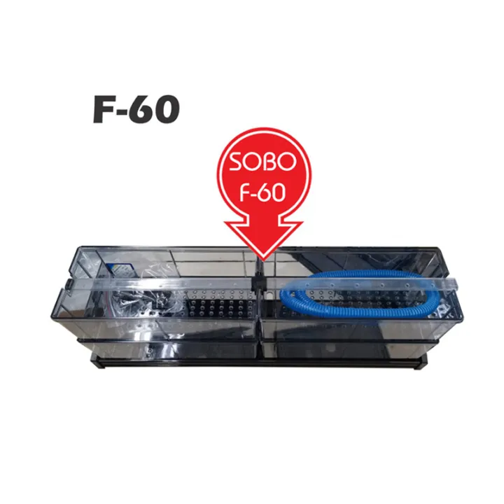 Sobo%20F-60%20(2%20feet)%20Overhead%20Sump%20Box%20For%20Aquarium%20Top%20Filter%20By%20Crown%20Aquatics%20-%20Image%202