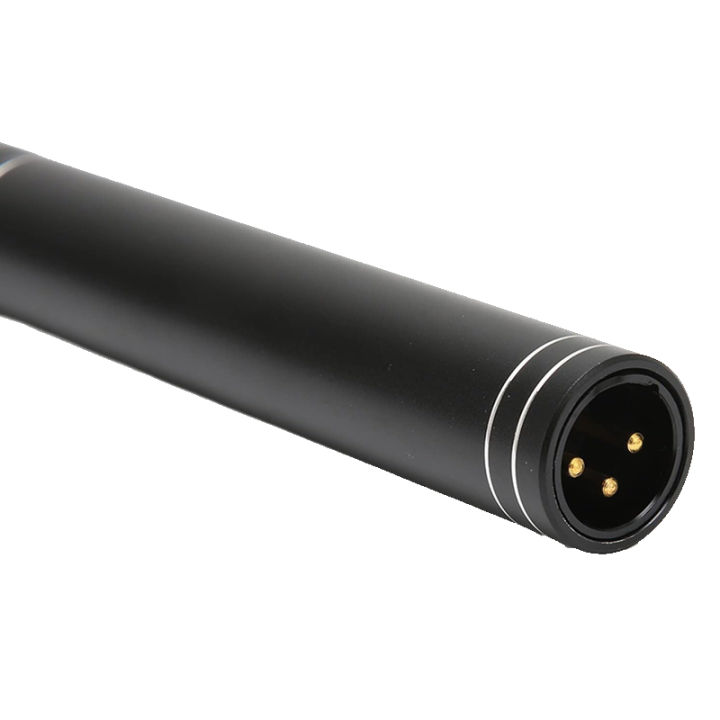 Em-2800A%20Super%20Uni-Directional%20Condenser%20Microphone%20%E2%80%93%20Professional%20Boom%20Mic%20for%20DSLR%20&%20Movie%20Cameras,%20Noise%20Reduction,%20XLR%20Connector,%20Cardioid%20Pattern%20-%20Image%208