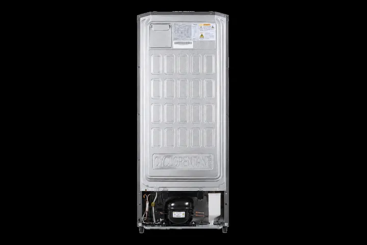 Samsung%20192%20Liters%203-Star%20Direct%20Cool%20Technology%20Single%20Door%20Refrigerator%20with%20Base%20Stand%20Drawer,%20Digital%20Inverter%20Compressor,%20and%20Stabilizer-Free%20Operation%20in%20Stylish%20Silver%20Finish%20(Model:%20RR20C2412S8/IM)%20-%20Image%202