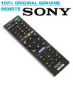 Remote Control For All Sony LED TVs(Small) | Easy To Operate Original Universal Sony LED TV Remote. 