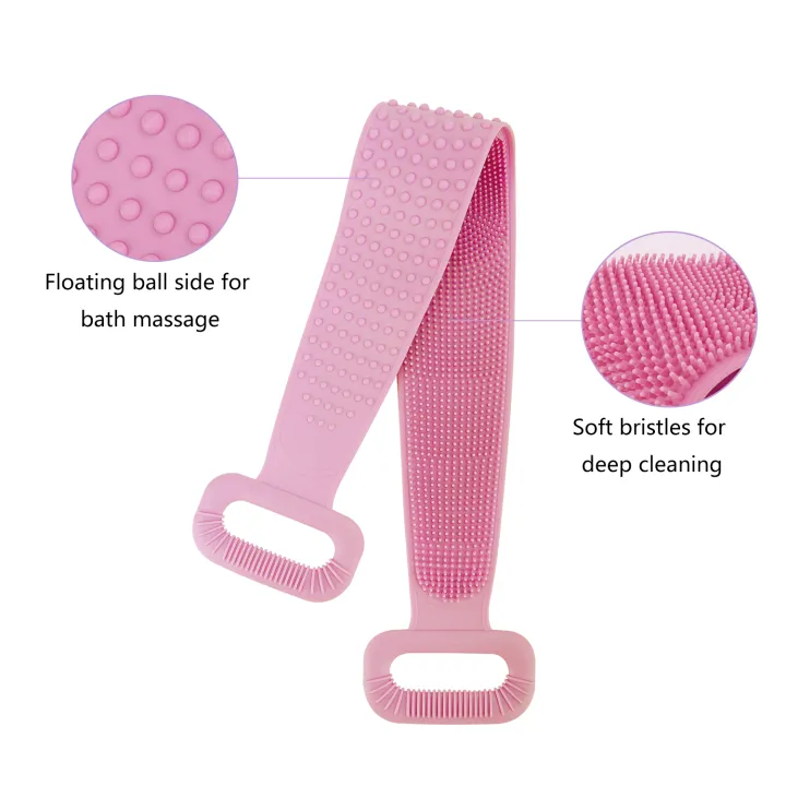 Silicone%20Body%20Scrubber%20Bath%20Brush%20Exfoliating%20Shower%20Brush%20Bath%20Belt%20Body%20Scrub%20Back%20Massage%20Brush%20Cleaning%20Strap%20Bathing%20Tools%20-%20Image%202
