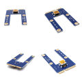 FORIDE USB 3.0 Mini PCI-E to PCIe PCI Express 1X to 16X Extender Riser Card Adapter Extension Cable for Mining. 