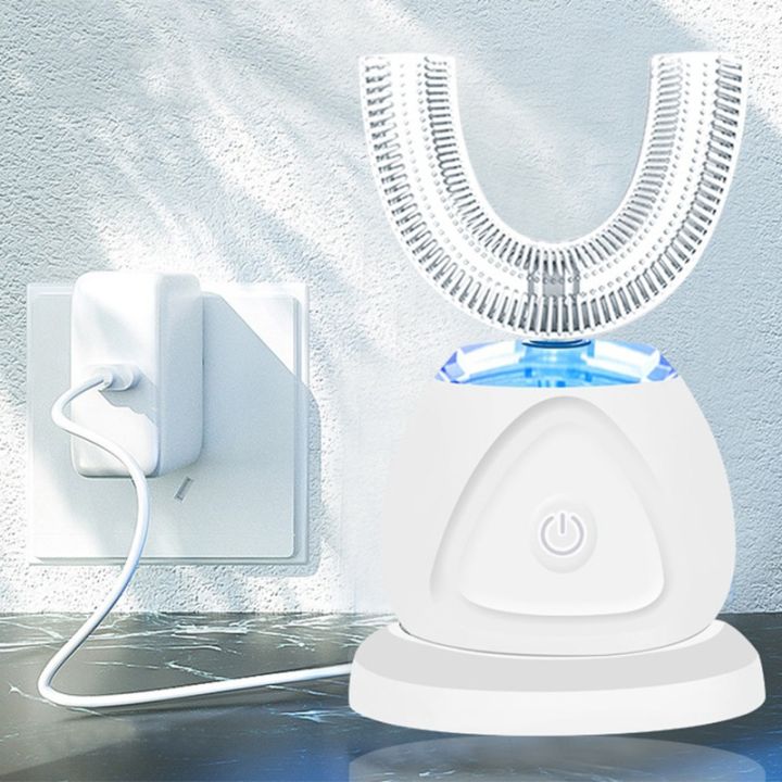 Kids Scaler 2025 New Electric U-shaped toothbrush, children, adult students, dental ...